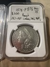 Morgan Silver $’s Set.59/ 93) 65ct COLLECTORS COLLECTION-BU.CC’s,VAMs ...
