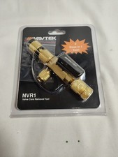 Navtek NVR1 Valve Core Removal 1/4" & 5/16" Flare Fittings 13079