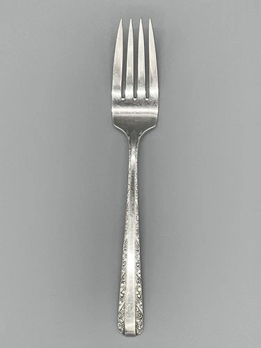 Vintage Towle Candlelight Sterling Silver Single Salad Fork 6-1/2”