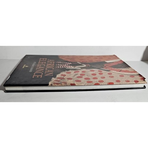 African Elegance Ettagale Blauer 2006 HardCover Book FOLK FASHION CRAFT ARTS - Imagen 5 de 5