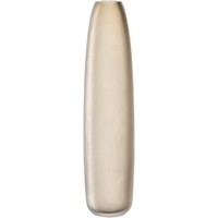 Leonardo Bellagio Vase Beige Handmade H 35Cm Blumenvase Tischvase Windlicht