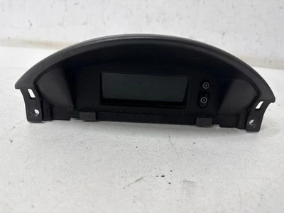 Opel Corsa C 2002 Écranaffichagepetit écran 009164455 RRB35237 - Photo 1/4