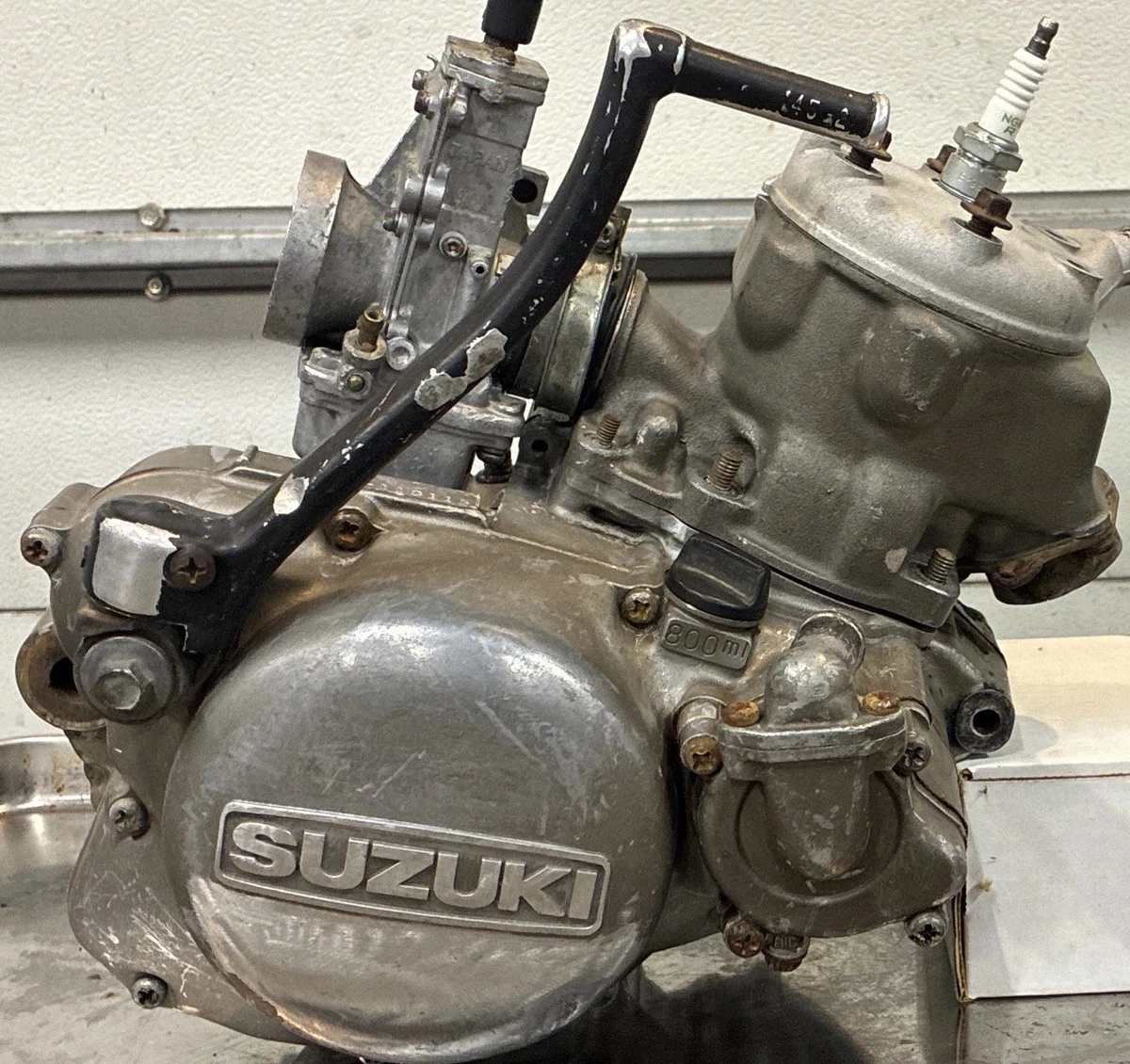 25+ Suzuki Other Motorcycle Engines & Parts for Suzuki RM125 for