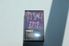 Vintage Prince 1999 Cassette Tape 2 Record Set On One Cassette BOGO 50 
