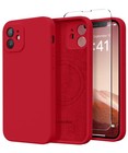 SuydanBox Magnetic for iPhone 12 Case, Compatible with MagSafe,