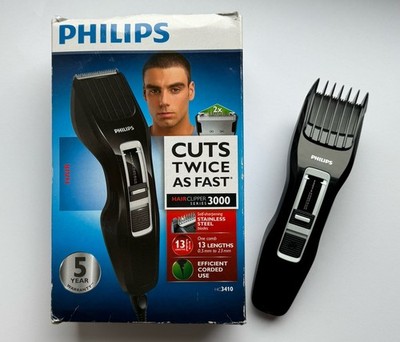 Philips HAIR CLIPPER Series 3000 HC3410 Haarschneidemaschine