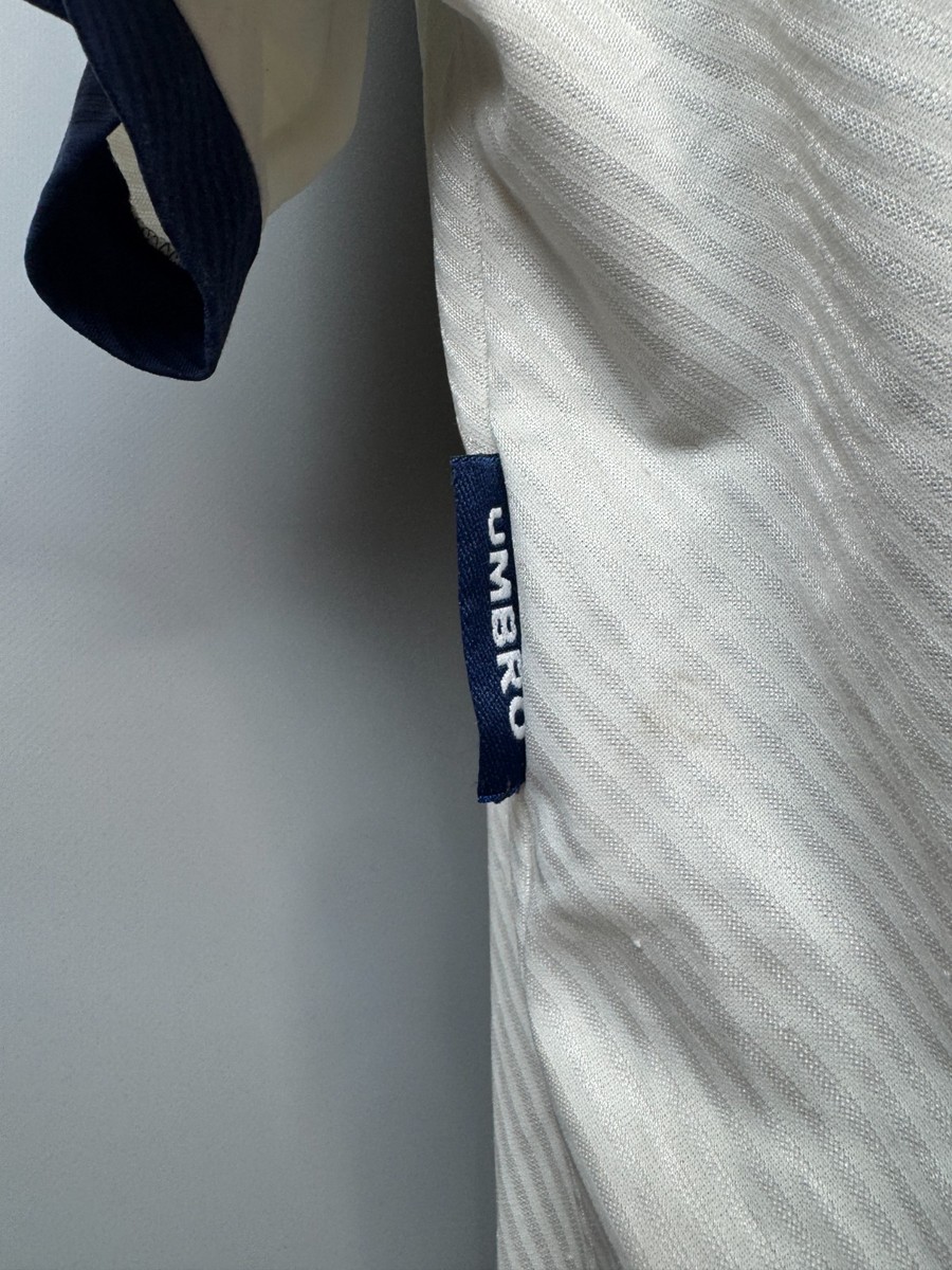 TOTTENHAM HOTSPUR 1993 1995 HOME SHIRT FOOTBALL SOCCER JERSEY