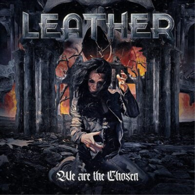 Leather We Are the Chosen (CD) Album Digipak