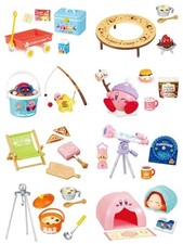 Re-Ment Kirby's Dream Land Twinkle Starry Sky Camp 1 Box NEW