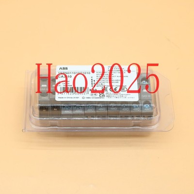 10pcs New ABB Contactor Auxiliary Contact CA3-10 Quality assurance