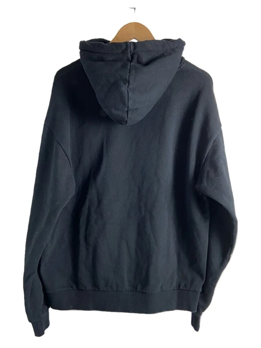 Felpa con cappuccio CELINE XXL 2Y87B670Q 23SS Cotone Fleece Hoodie con strass usata