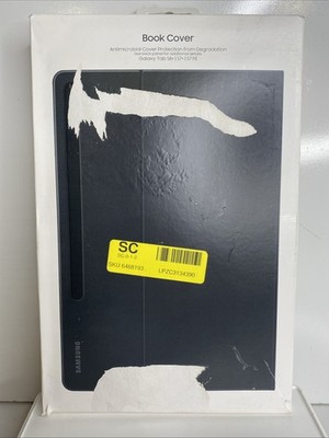 Genuine OEM Samsung Book Cover for Galaxy Tab S8+ , S7+ , S7 FE