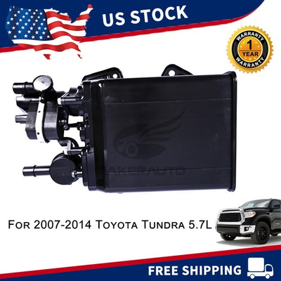#ad For 07 13 Toyota TUNDRA Fuel Vapor Canister Charcoal EVAP 77740 0C050 $193.99