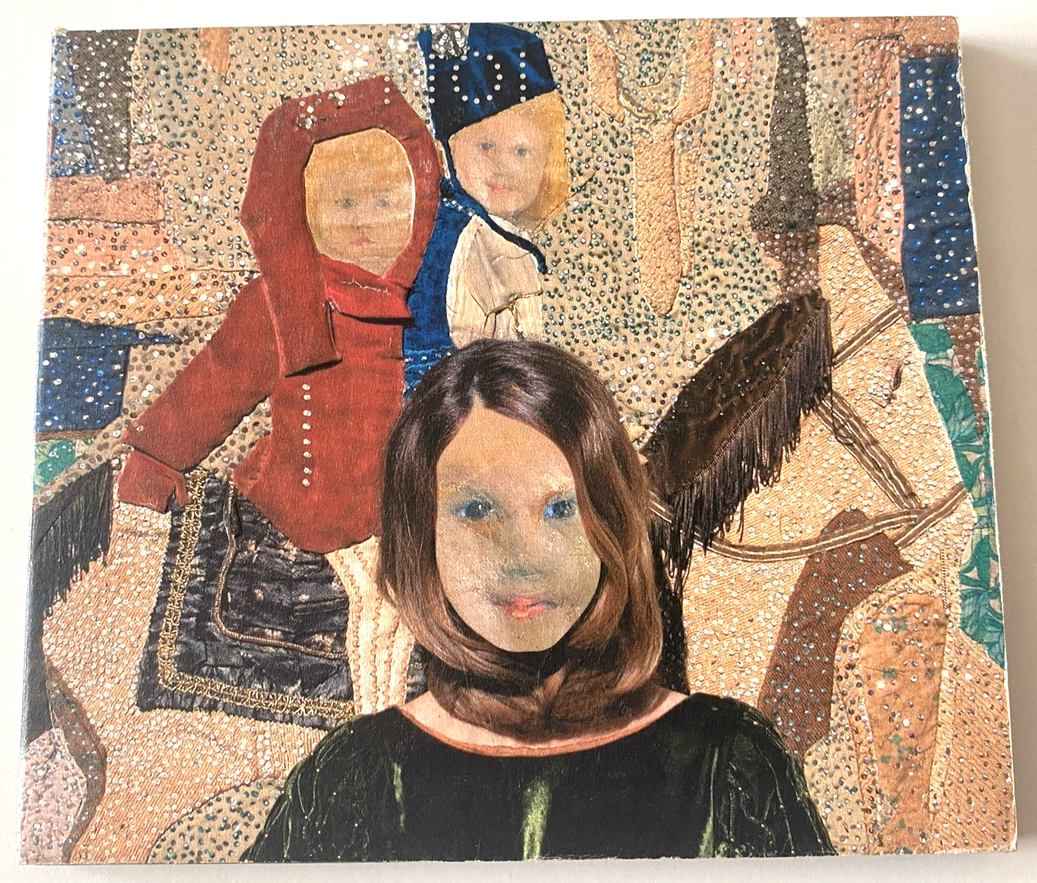 Juana Molina – Son Digipak EU CD Album 2006 Domino Records 12 Tracks