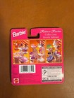 1998 FASHION TOUCHES 68651-92 Barbie green bag, hair band and hat — photo 2