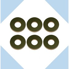 6x K5651-34352 Blade Bolt Washers Fits Kubota ZD21/28 Mowers  B3200 Tractors
