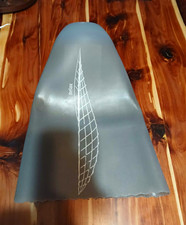 OSSUR Relax Above Knee Locking Prosthetic Silicone Liner Size 39/3 Used