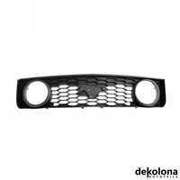 KüHlergrill KüHlergitter Vorne FüR Ford Mustang Coupe 5.4 V8 4.6 12.04 - 12.14