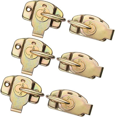 6 Sets of Align-N-Lock Table Locks,  Heavy Duty Dining Training Table Buckles Co