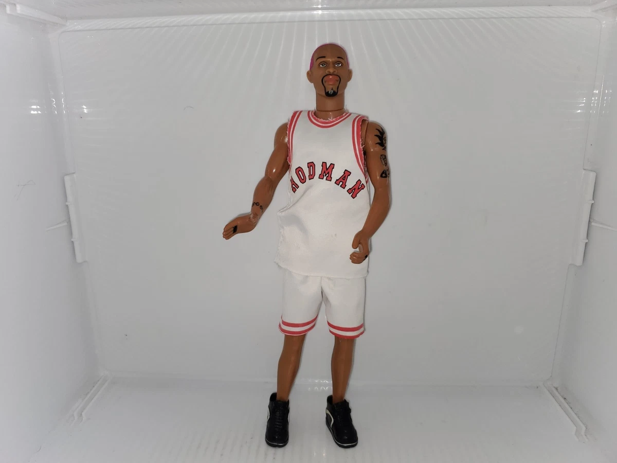 Las mejores ofertas en Chicago Bulls unisex adulto Dennis Rodman