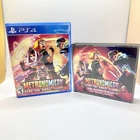 Metronomicon Slay The Dance Floor PS4 Game & Sound Track Limited Run