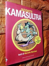 BENITO JACOVITTI - KAMASULTRA - STAMPA ALTERNATIVA 2002 ECCELLENTE
