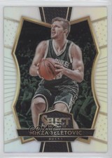 2016-17 Panini Select Premier Level Silver Prizm Mirza Teletovic #147 6h5