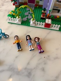 Lego Friends, 41095, Emma's House, added 3315 Olivia's House