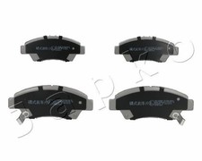 JAPKO Bremsbeläge Satz Vorne Bremsklötze für HONDA CIVIC VII Hatchback 50435