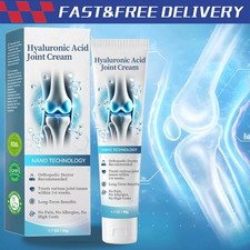2026 NEW Hyaluronic Acid Joint Cream - Joint- Knee Pain Relief 1.76oz/ 50g USA