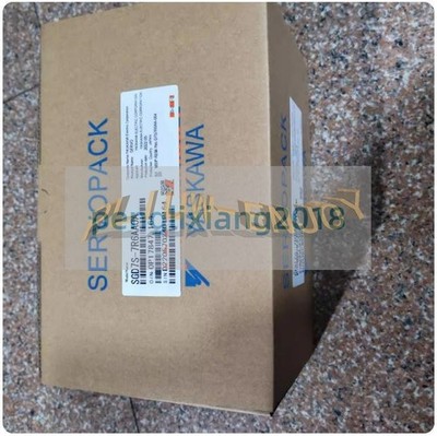 1PCS New In Box Yaskawa SGD7S-7R6AA0A Servo Drive
