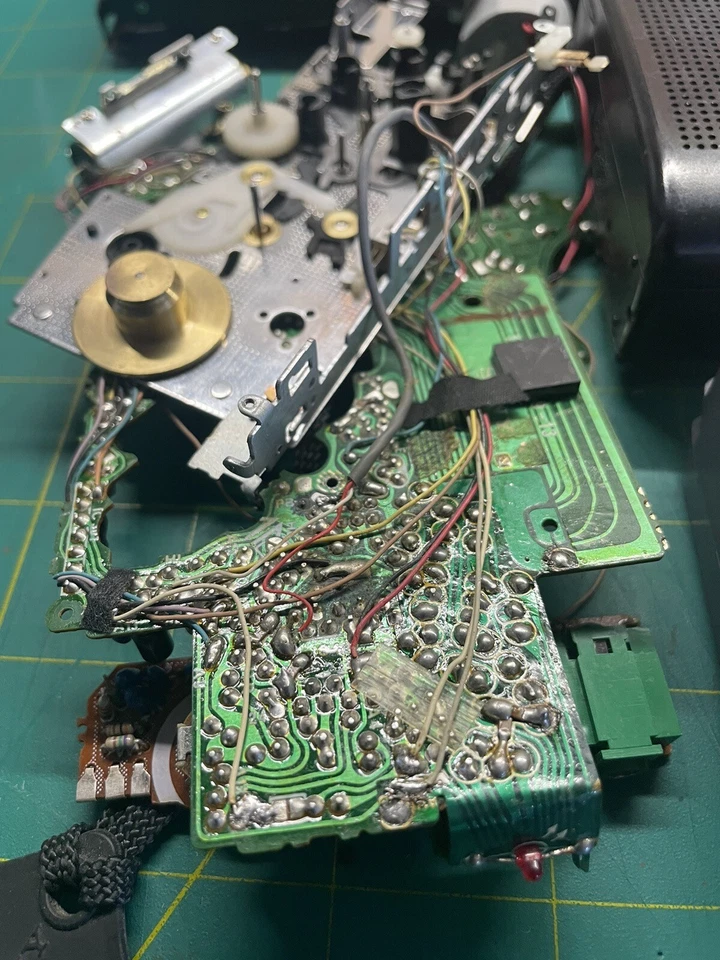Sony, Aiwa, Panasonic, todos los modelos y muchos más servicio de reparación Walkman - EE. UU. LEER - Imagen 3 de 3