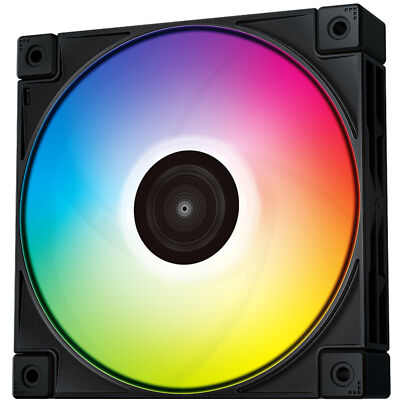 Deepcool Gehäuselüfter FC120 RGB 120x120x25