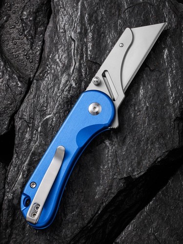 CIVIVI Elementum Utility Aluminium Cutter-/Arbeitsrmesser verschiedene Farben - Picture 13 of 41