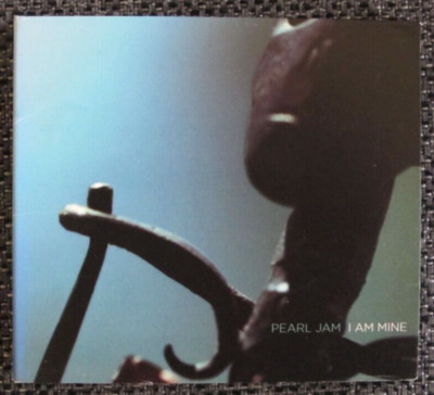 Pearl Jam - I Am Mine - Single - 2002