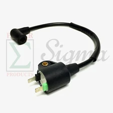 Ignition Coil For Harbor Freight Tools Tail Gator 63025 63024 900W Gas Generator