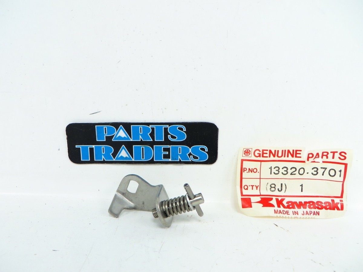 NOS Genuine Kawasaki Throttle Lever Assembly Jet Ski 300 SX JS300