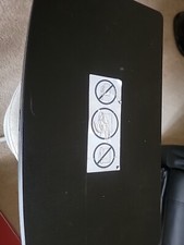 Bose Solo 15 Tv Sound System Series Ii Soundbar Black Model 419896 No Remote