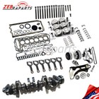 For BMW N55 Engine Rebuild Kit -Crankshaft & Con Rods & Timing Kit Gears 3.0L