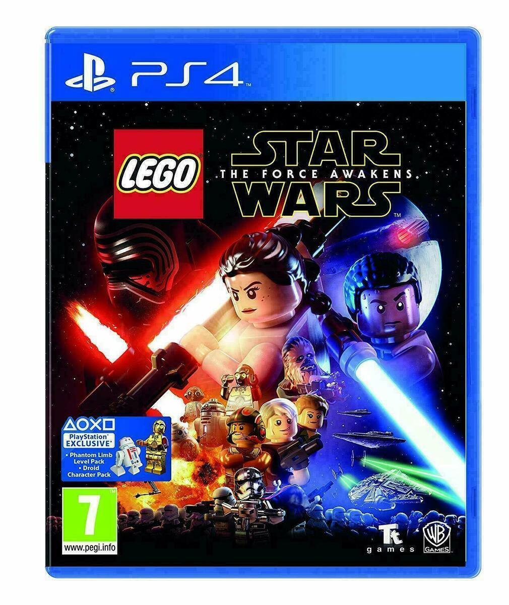 LEGO PS4 & PS5 Bundle Games Same Day Dispatch via Fast & Free Delivery UK  Stock