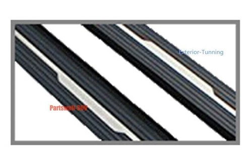Running Board Side Step Fits for Acura MDX 2023 2022 Pedal Nerf Bar 2Pcs Fixed - Picture 7 of 11
