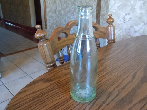 Vintage 6 oz. COCA-COLA  Soda Pop Bottle - Chase City Va. - Excellent condition