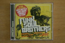 Funk Soul Brothers - Curtis Mayfield, James Brown, Funkadelic, Sly   ( Box C703)