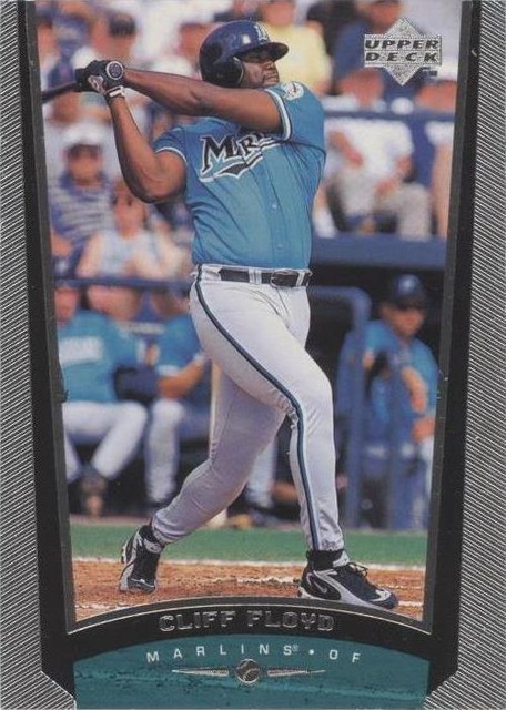 1999 Upper Deck - #101 Cliff Floyd for sale online | eBay