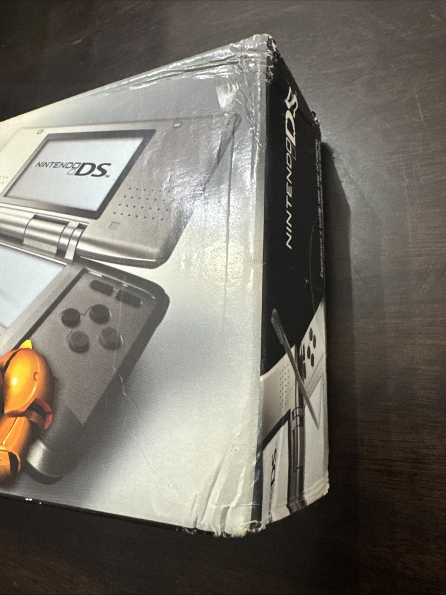 Nintendo DS Handheld System - Silver for sale online | eBay