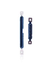 Hard Buttons Power/Volume For Motorola Moto G9 Plus XT2087/2020 Indigo Blue