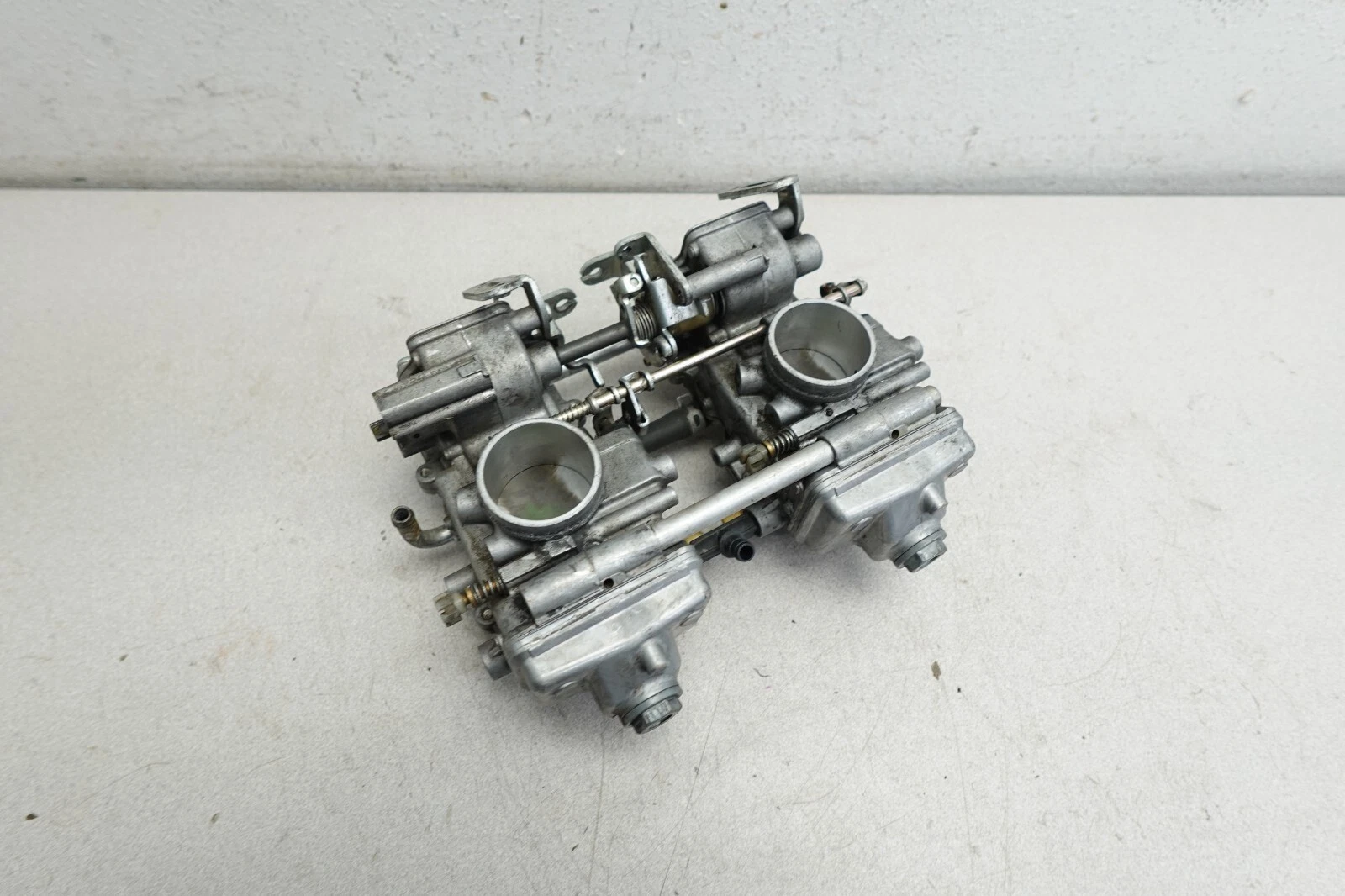 2007 Ski-Doo OEM Duel Barrel Intake Carburetor Ass'y Summit Adrenaline 800X XRS