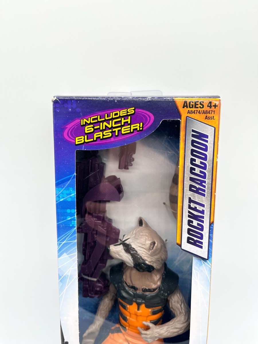 ロケットラクーン　チタンヒーローシリーズ Amazon.com: Marvel Guardians of the Galaxy Titan Hero Series