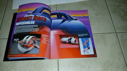 1984 LJN Toys Press Kit W/Unproduced Dungeons & Dragons Indiana Jones,Dune Sting - Picture 12 of 24