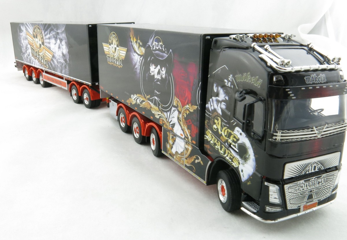 WSI MODELS 1/50 VOLVO FH4 GLOB.8×4 WSI MODELS 1/50 VOLVO FH4 GLOB.8×4